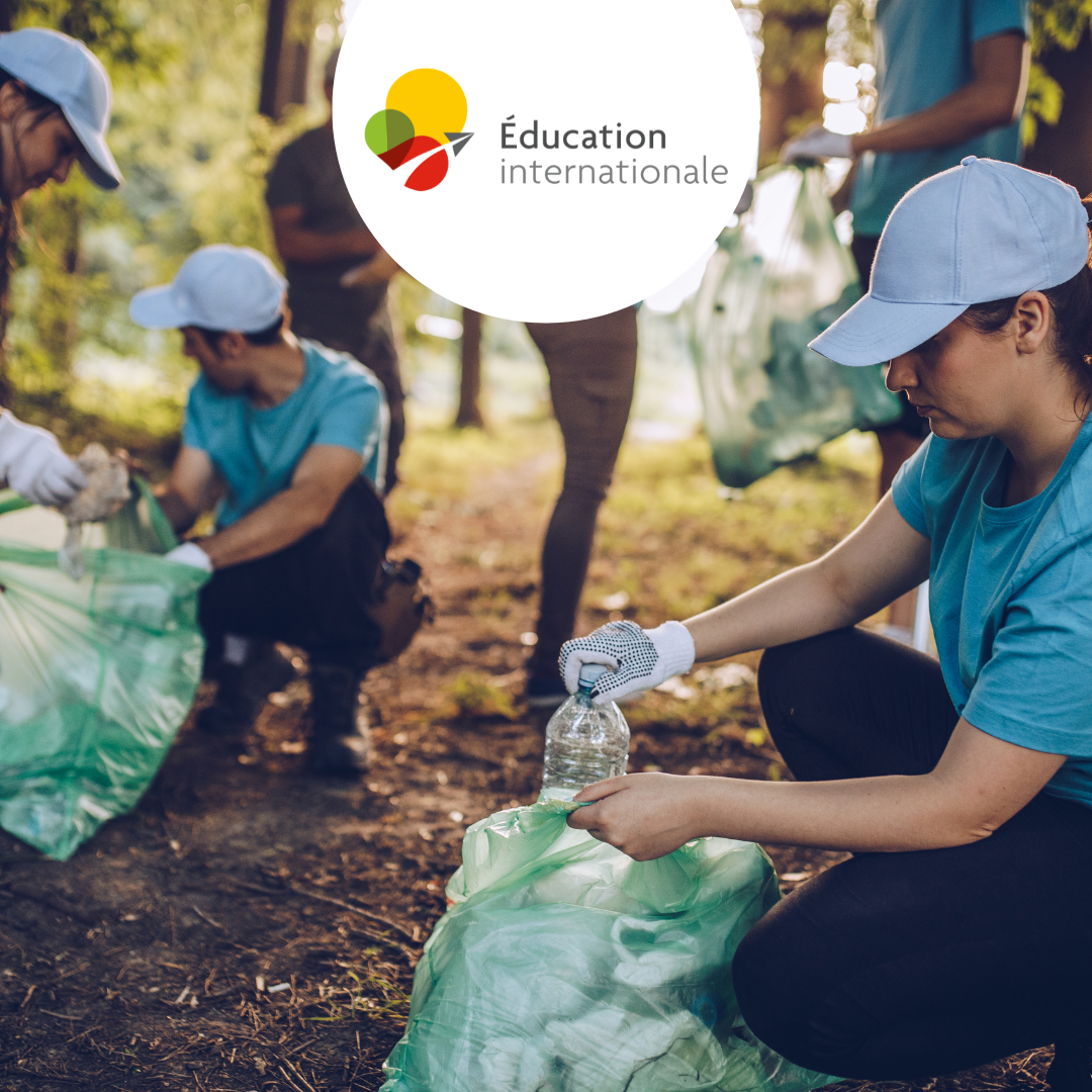 C’est la journée mondiale de l’environnement! - Éducation internationale