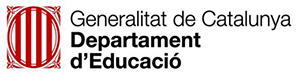 Generalitat de Catalunya Departament D'Educacio